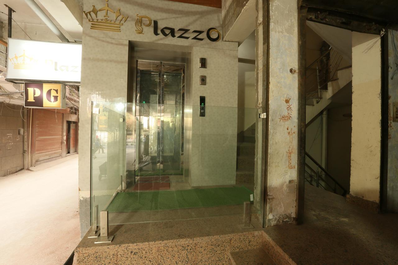 Plazzo Hotel New Delhi Exterior photo